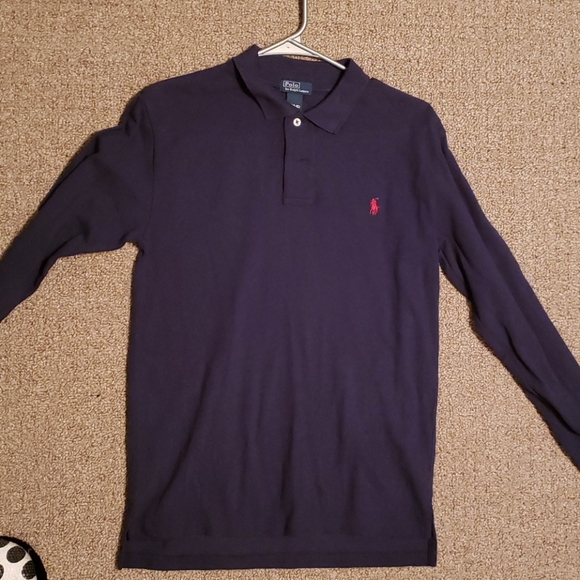 Polo Long Sleeve - Picture 1 of 3